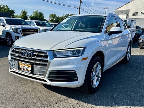 Used 2019 Audi Q5 2.0T Premium w/ Convenience Package AWD/4WD image 5