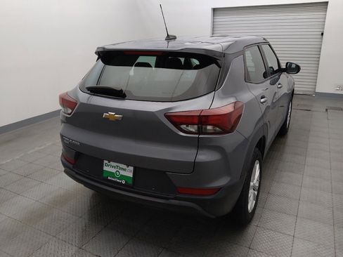 Used 2021 Chevrolet TrailBlazer LS AWD/4WD image 7