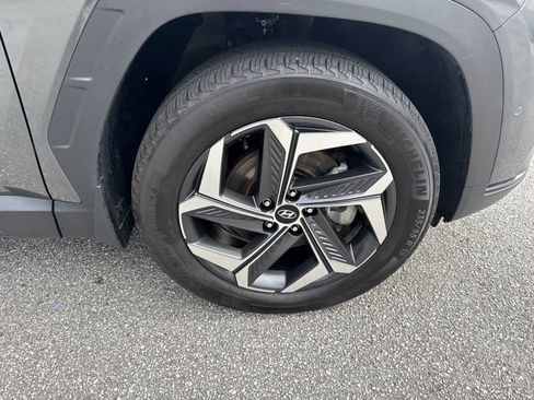 Used 2023 Hyundai Tucson Limited image 12