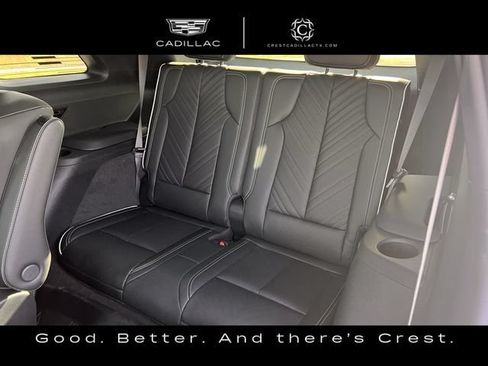 Certified 2026 Cadillac Vistiq Sport w/ LPO, Floor Liner Package AWD/4WD image 32
