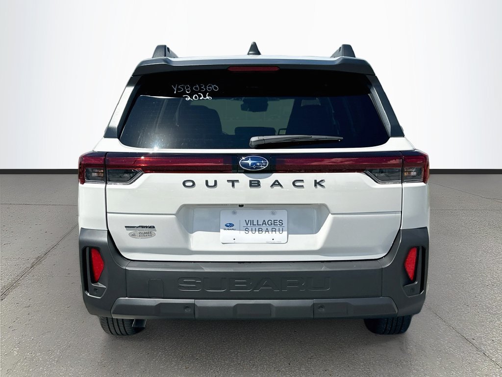 New 2026 Subaru Outback Touring AWD/4WD image 6