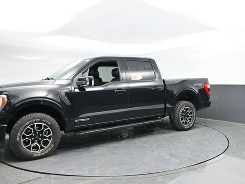 Used 2021 Ford F150 Lariat w/ Equipment Group 502A High AWD/4WD image 8