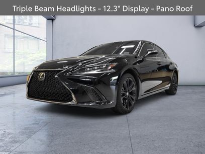 Used 2025 Lexus ES 350 w/ Premium Package