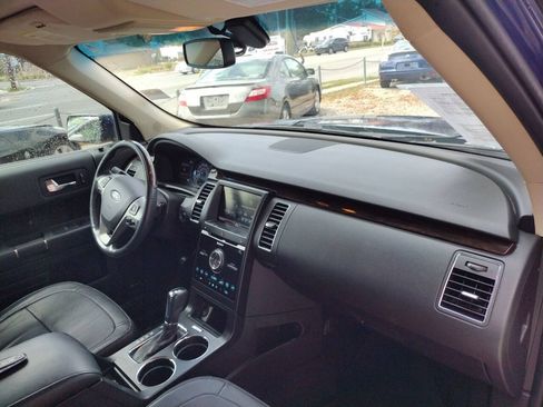 Used 2014 Ford Flex Limited w/ Equipment Group 303A AWD/4WD image 9