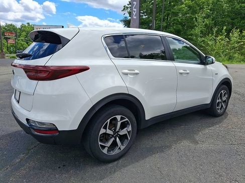Used 2020 Kia Sportage LX AWD/4WD image 5