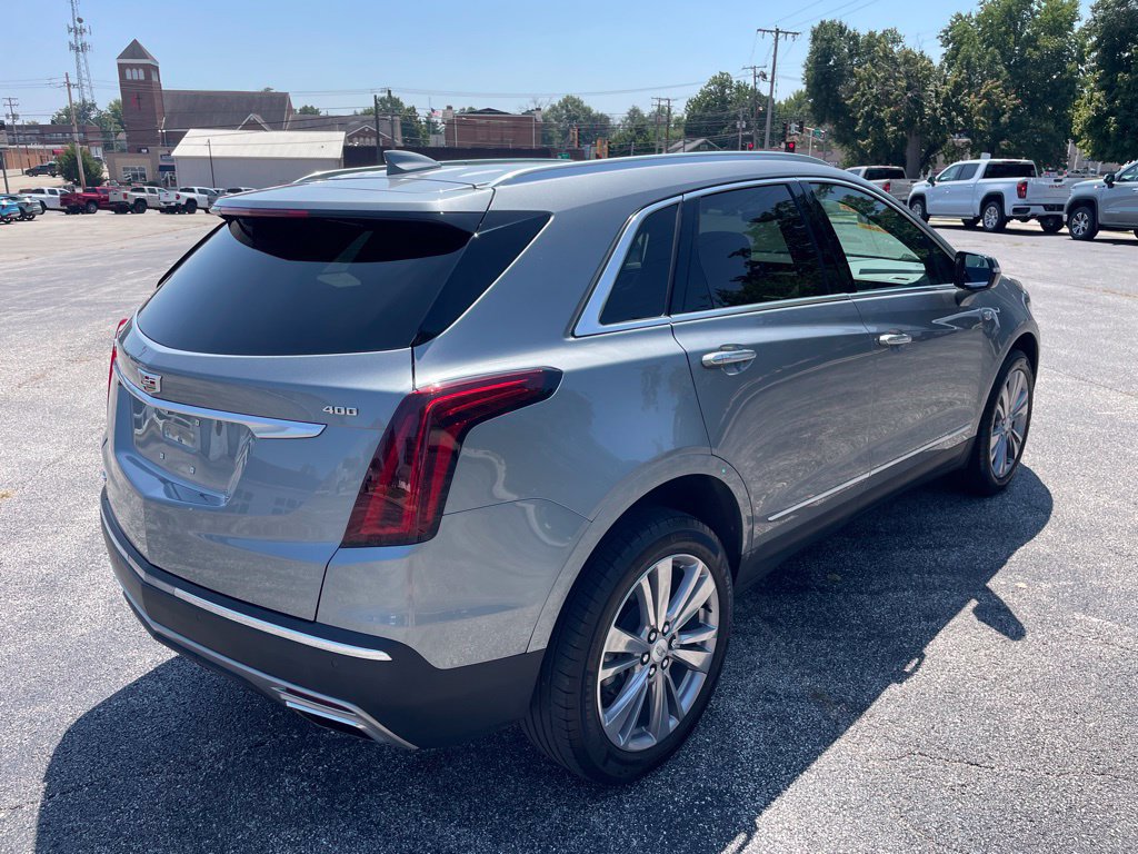 Used 2024 Cadillac XT5 Premium Luxury AWD/4WD image 5