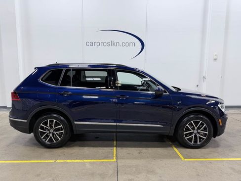 Used 2021 Volkswagen Tiguan S AWD/4WD image 8