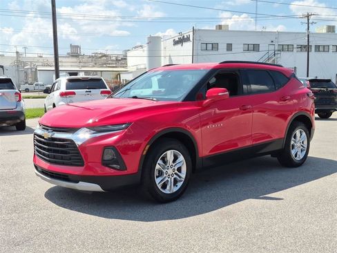 Used 2020 Chevrolet Blazer LT FWD image 7