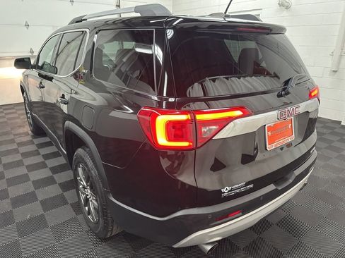 Used 2017 GMC Acadia SLT image 8