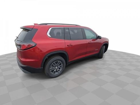New 2025 GMC Acadia Elevation image 8