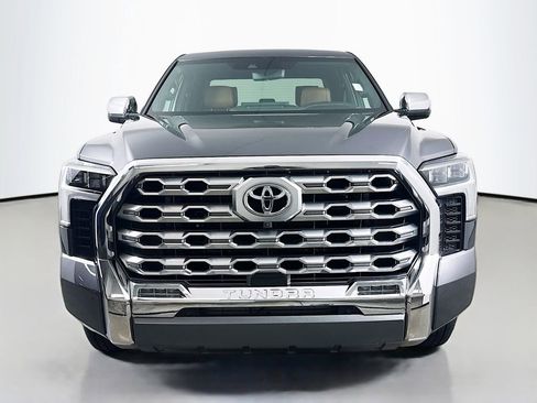 Certified 2025 Toyota Tundra 1794 Edition AWD/4WD image 2