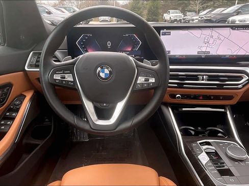 Used 2024 BMW 330i xDrive Sedan w/ Premium Package image 5
