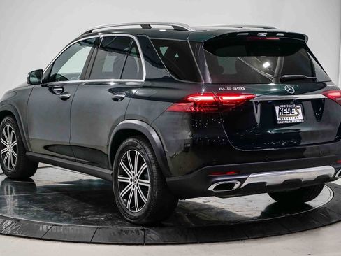 Certified 2024 Mercedes-Benz GLE 350 4MATIC image 2