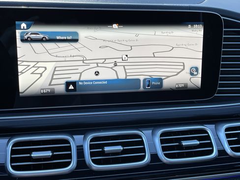 New 2026 Mercedes-Benz GLE 53 AMG AMG GLE 53 4MATIC+ SUV image 29