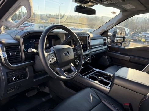 Used 2024 Ford F450 Lariat w/ Lariat Ultimate Package image 19