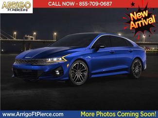 Used 2023 Kia K5 GT-Line FWD video 1