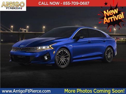 Used 2023 Kia K5 GT-Line FWD image 1