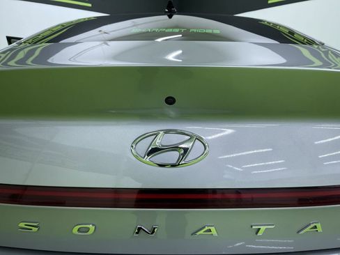 Used 2023 Hyundai Sonata SEL w/ Convenience Package image 12