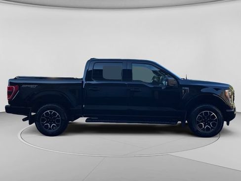 Certified 2023 Ford F150 XLT w/ Equipment Group 302A High AWD/4WD image 6