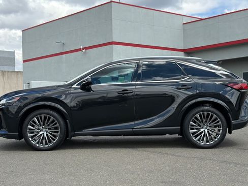 Certified 2024 Lexus RX 350 w/ Convenience Package AWD/4WD image 9