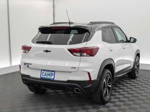 Used 2023 Chevrolet TrailBlazer RS w/ Convenience Package image 6