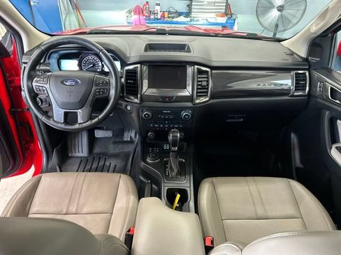 Used 2020 Ford Ranger Lariat w/ FX4 Off-Road Package AWD/4WD image 10