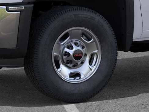 Used 2025 GMC Sierra 2500 Pro AWD/4WD image 9