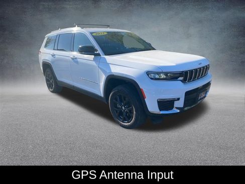 Used 2022 Jeep Grand Cherokee L Limited image 9