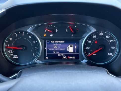 Used 2022 Chevrolet Equinox LT FWD image 23