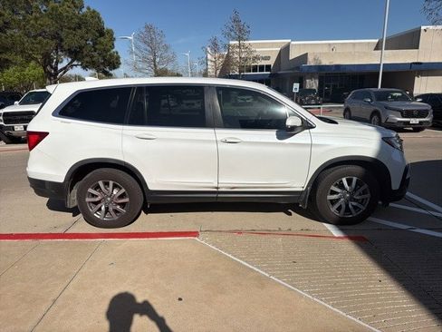 Used 2021 Honda Pilot EX-L image 8