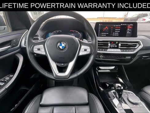Used 2024 BMW X3 sDrive30i image 7