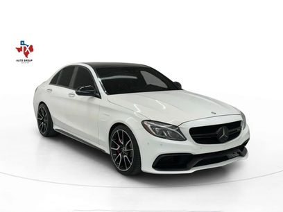 Used 2016 Mercedes-Benz C 63 AMG S