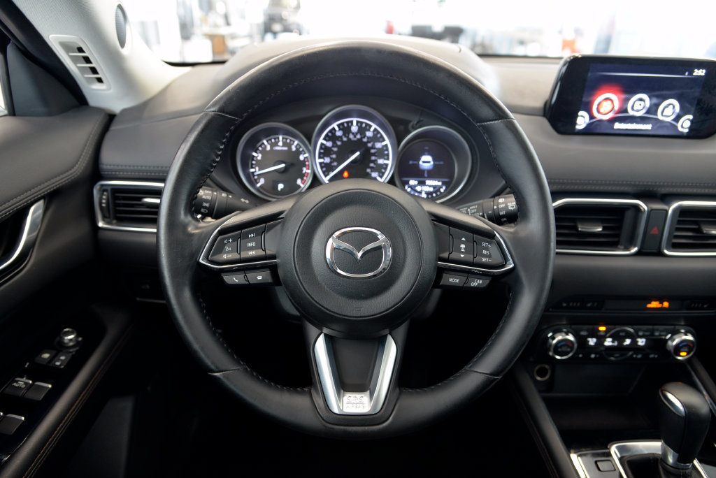 Used 2017 MAZDA CX-5 Grand Touring w/ Premium Package AWD/4WD image 18