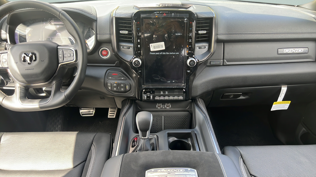 New 2026 RAM 1500 RHO AWD/4WD image 15