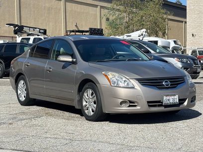 Used 2011 Nissan Altima 2.5 SL w/ 2.5SL Pkg