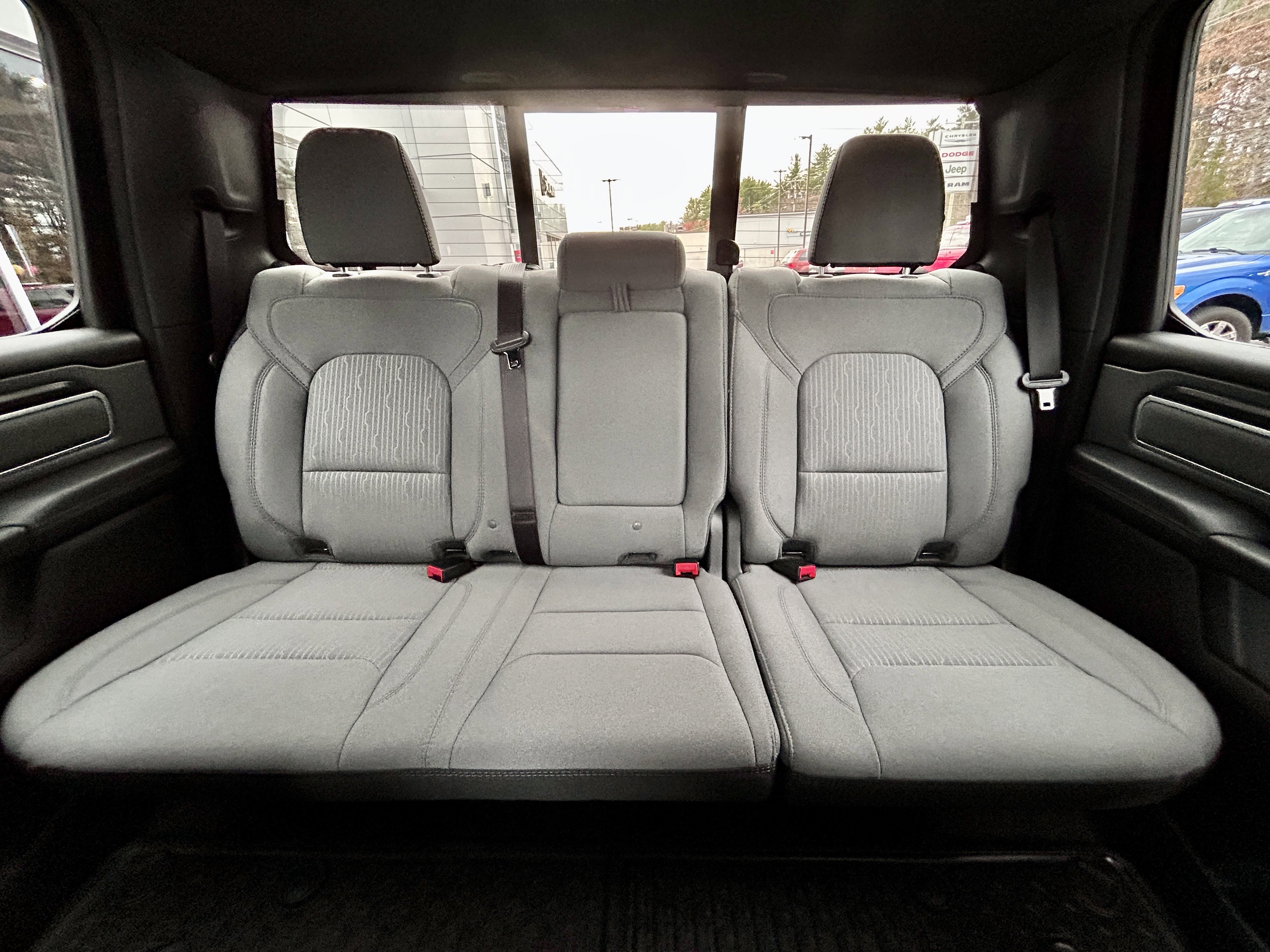 Certified 2022 RAM 1500 Big Horn AWD/4WD image 39