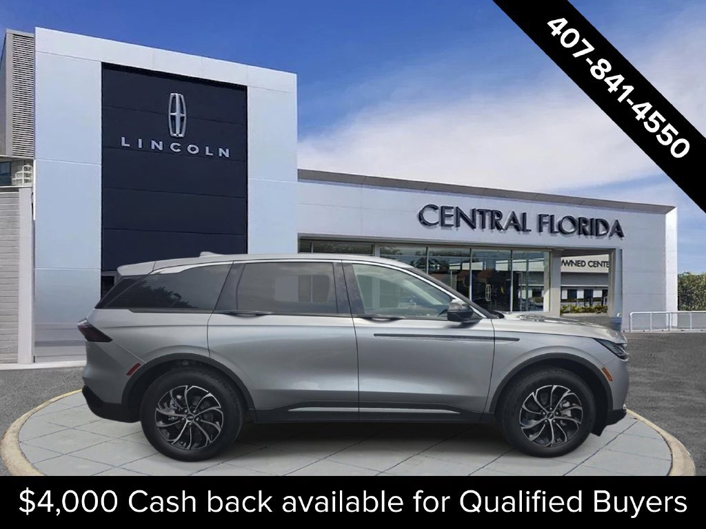 New 2026 Lincoln Nautilus Premier AWD/4WD image 2