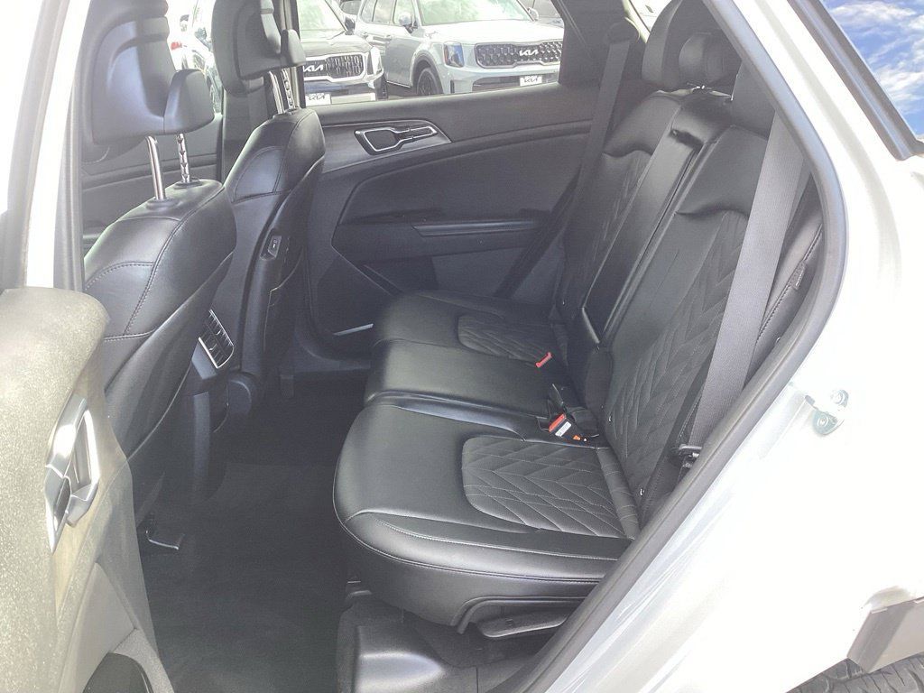 Certified 2024 Kia Sportage X-Pro AWD/4WD image 19