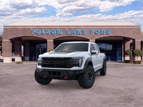 New 2026 Ford F150 Raptor w/ Equipment Group 803A Raptor R AWD/4WD image 2