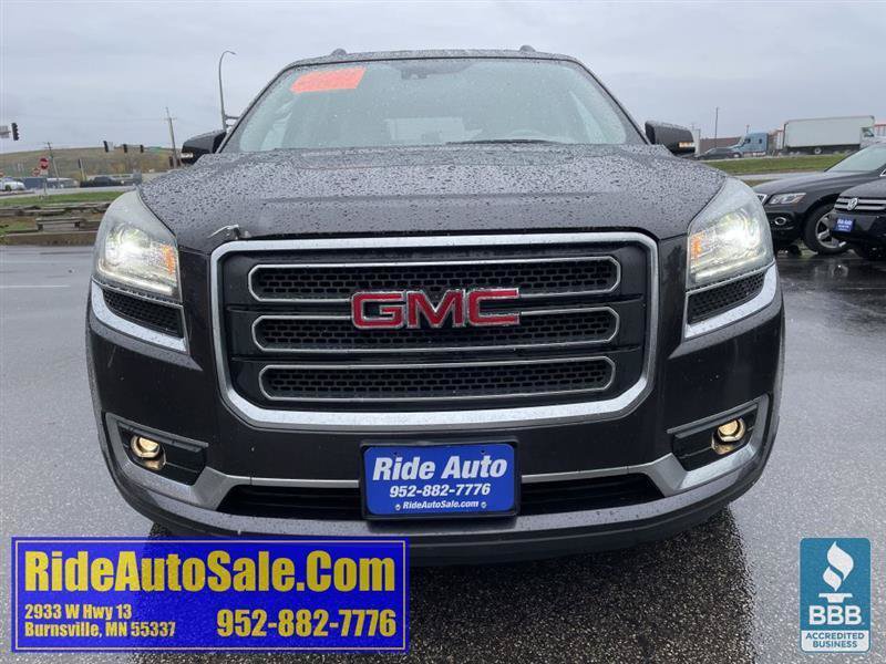 Used 2014 GMC Acadia SLT w/ Technology Package AWD/4WD image 2