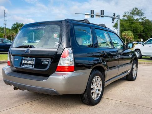 Used 2006 Subaru Forester 2.5X L.L. Bean AWD/4WD image 18