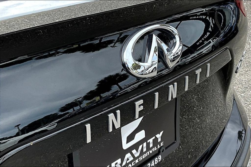 Used 2023 INFINITI QX50 Luxe FWD image 23