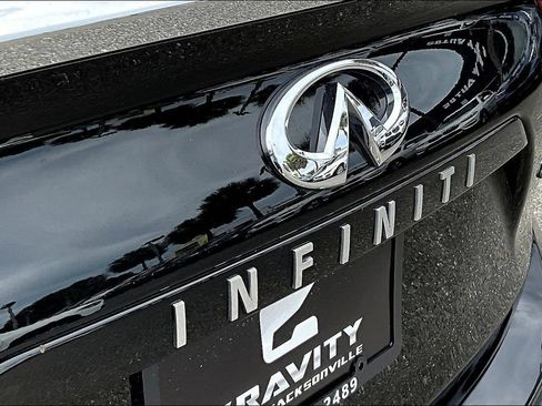 Used 2023 INFINITI QX50 Luxe FWD image 23