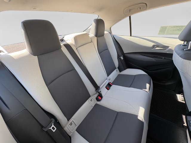 New 2027 Toyota Corolla LE FWD image 29