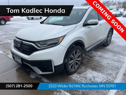 Used 2020 Honda CR-V Touring