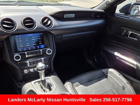Used 2021 Ford Mustang GT Premium w/ Equipment Group 401A RWD image 16
