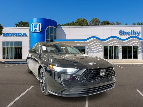 New 2025 Honda Accord Sport image 2