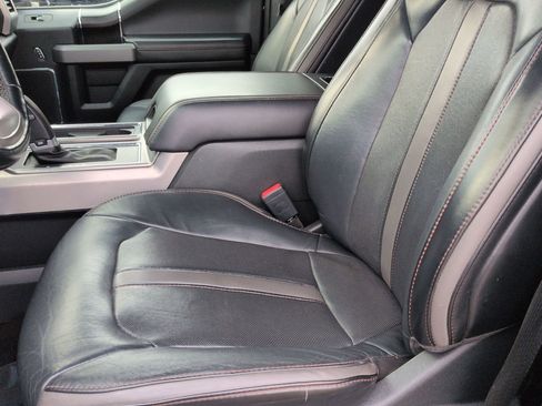 Certified 2020 Ford F150 Platinum image 14