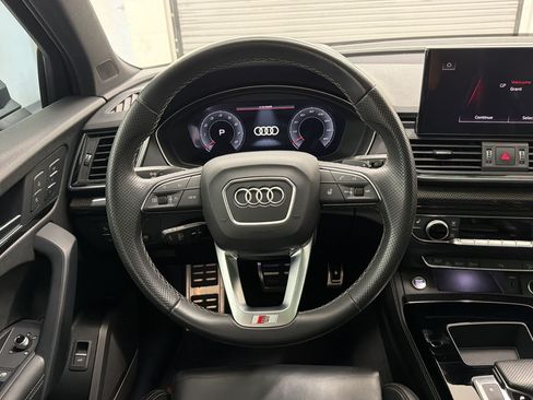 Certified 2023 Audi SQ5 Premium Plus w/ Premium Plus Package AWD/4WD image 11