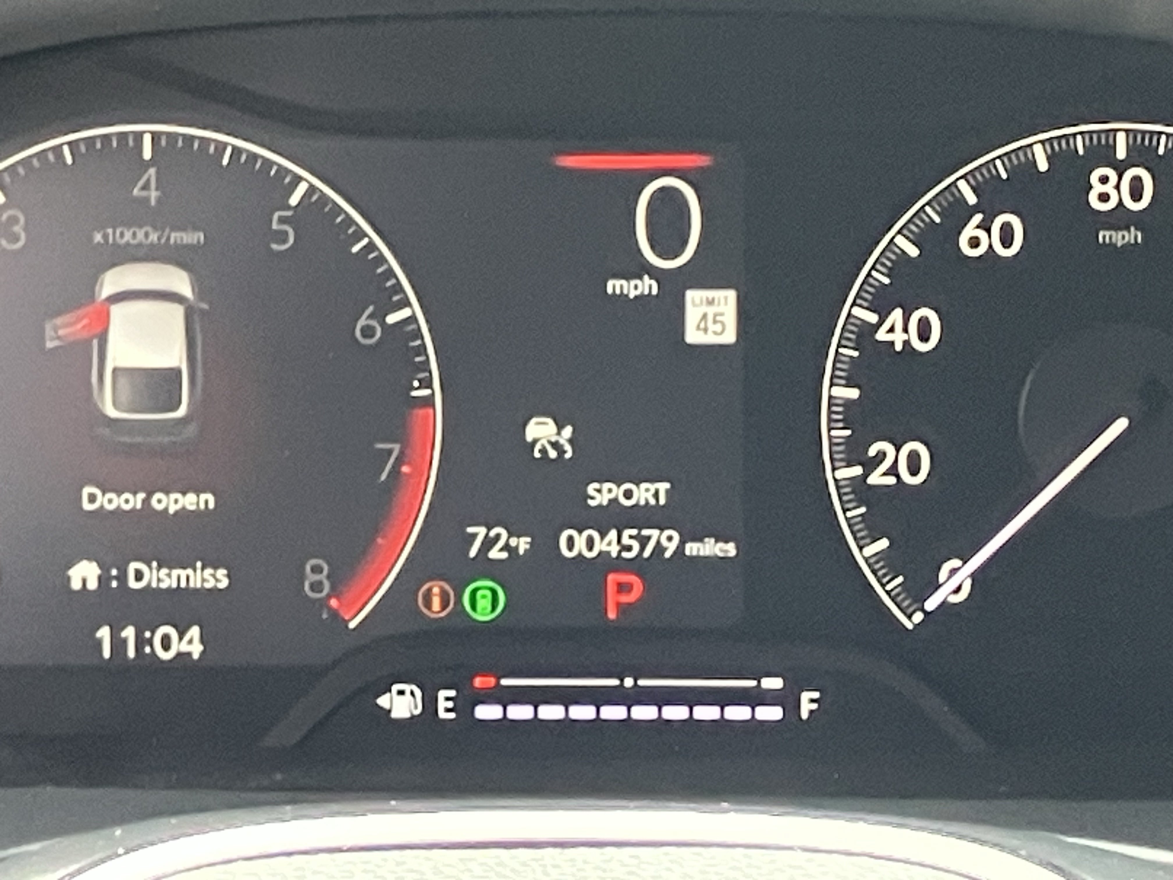 Used 2026 Honda Civic Sport image 24